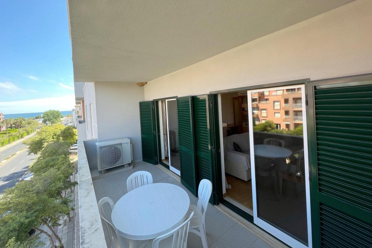 Apartment By The Beach With Parking And Wifi By Amcf 波尔蒂芒 外观 照片