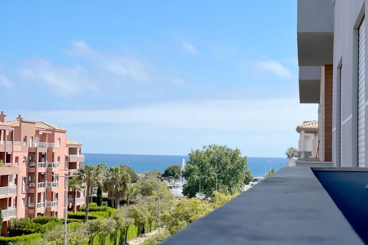 Apartment By The Beach With Parking And Wifi By Amcf 波尔蒂芒 外观 照片